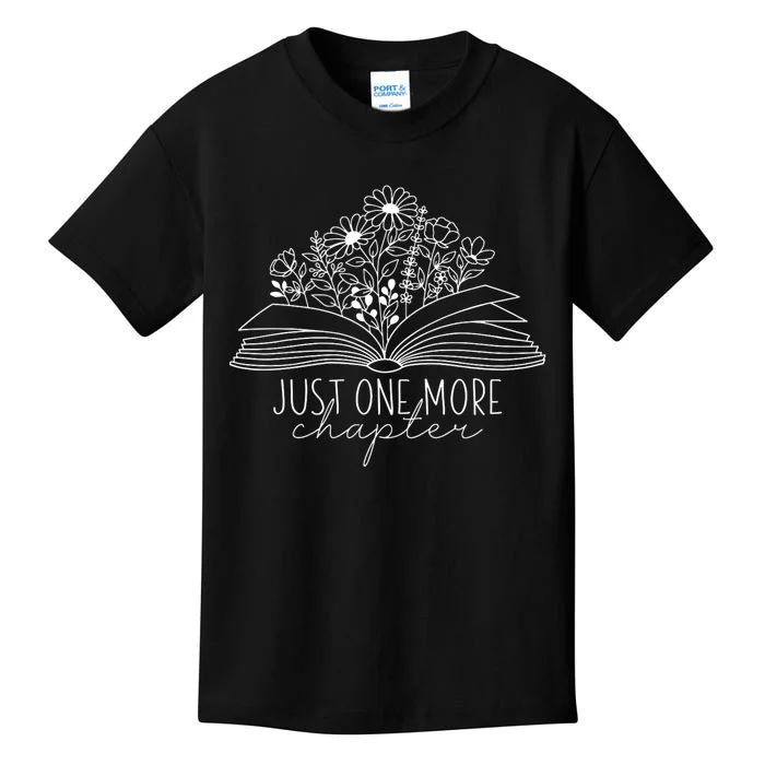 Book Lovers Kids T-Shirt