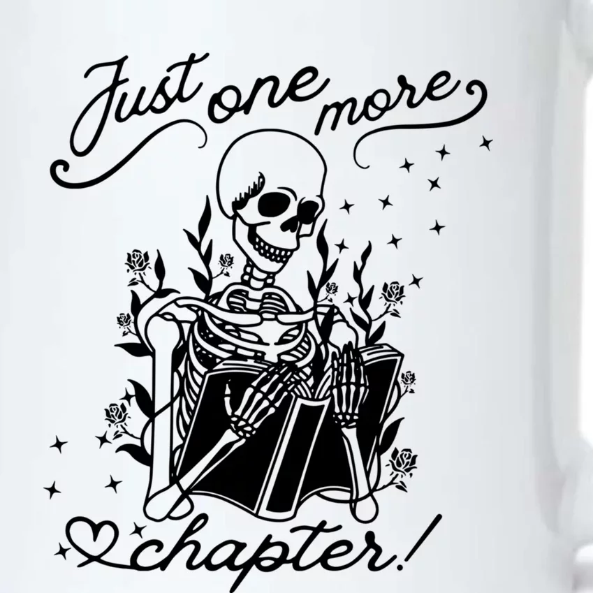 Book Lover Black Color Changing Mug