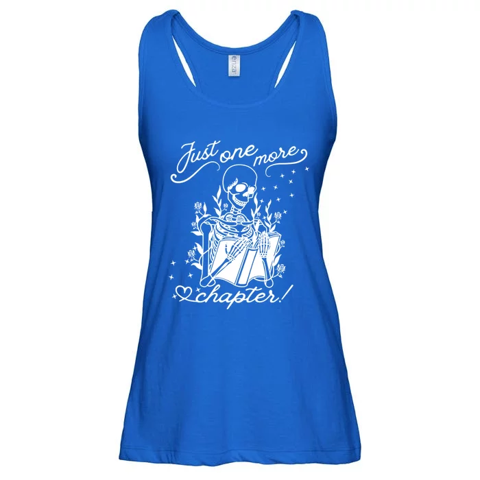 Book Lover Ladies Essential Flowy Tank