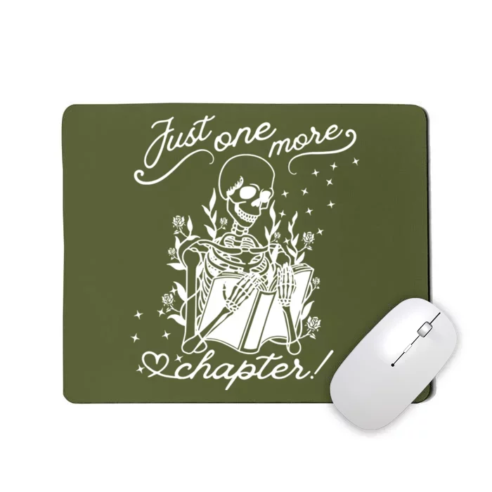 Book Lover Mousepad