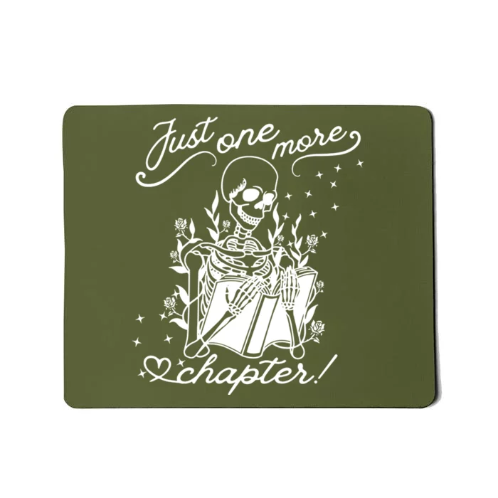 Book Lover Mousepad