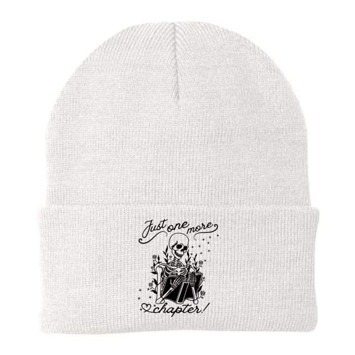 Book Lover Knit Cap Winter Beanie