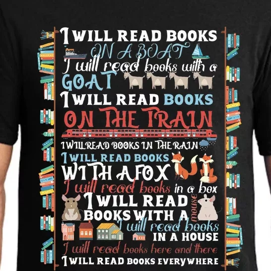 Book Lover Pajama Set