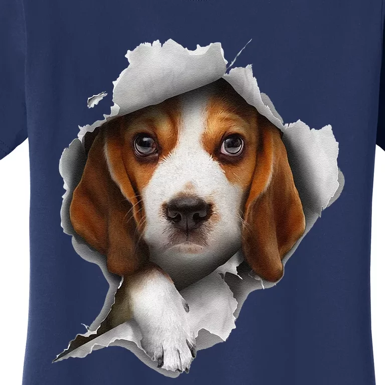 Beagle Lover, Beagle Puppy, Beagle Owner, Beagle Women's T-Shirt