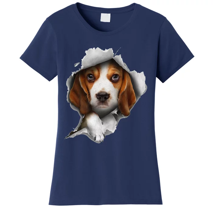 Beagle Lover, Beagle Puppy, Beagle Owner, Beagle Women's T-Shirt