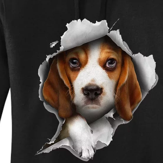 Beagle Lover Beagle Puppy Beagle Owner Beagle Women's Pullover Hoodie