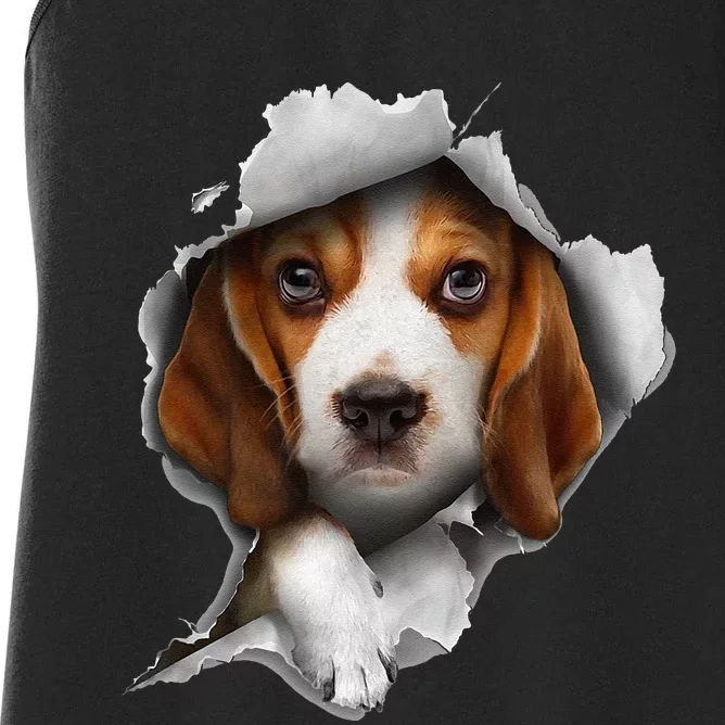 Beagle Lover Beagle Puppy Beagle Owner Beagle Women's Racerback Tank