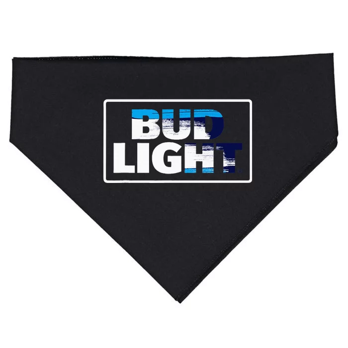 Bud Light USA-Made Doggie Bandana