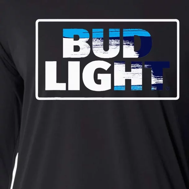 Bud Light Cooling Performance Long Sleeve Crew