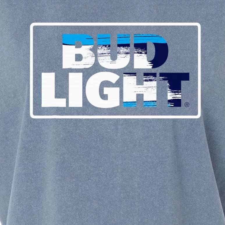 Bud Light Garment-Dyed Women's Muscle Tee