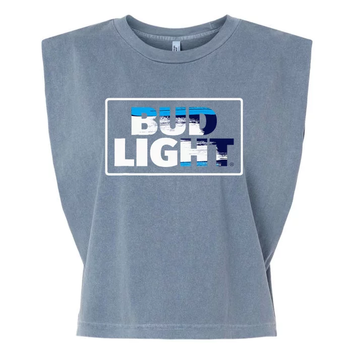 Bud Light Garment-Dyed Women's Muscle Tee