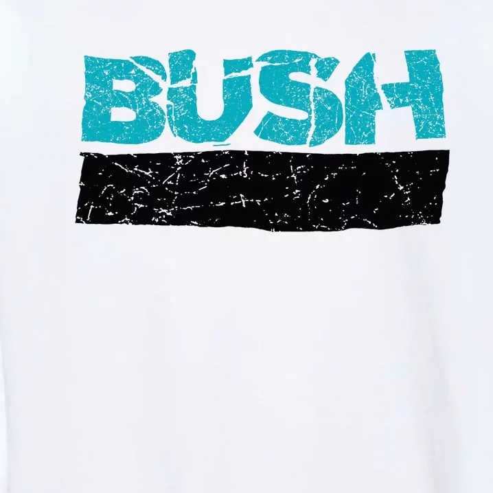 Bush – Linear Garment-Dyed Sweatshirt