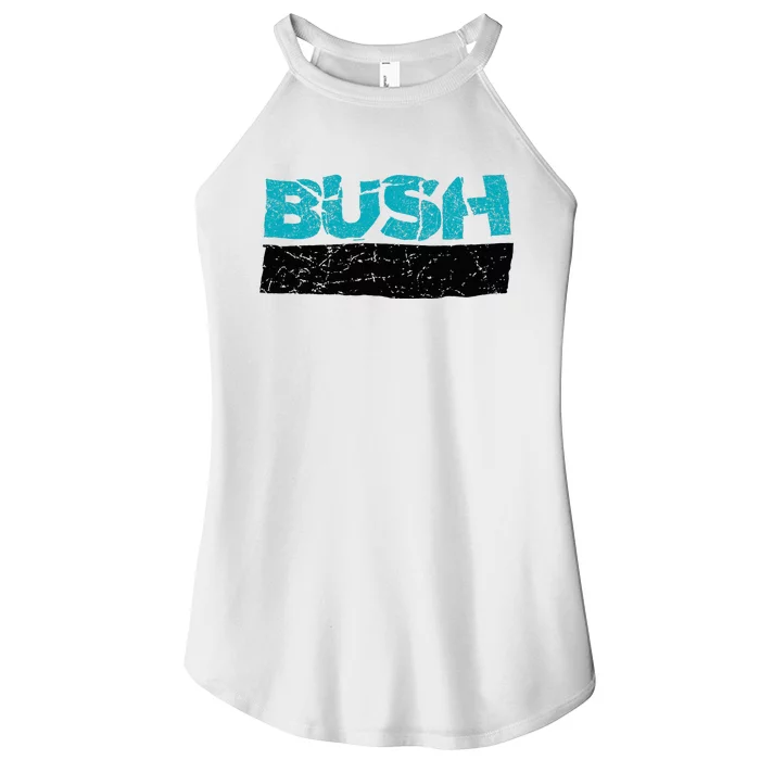 Bush – Linear Women’s Perfect Tri Rocker Tank