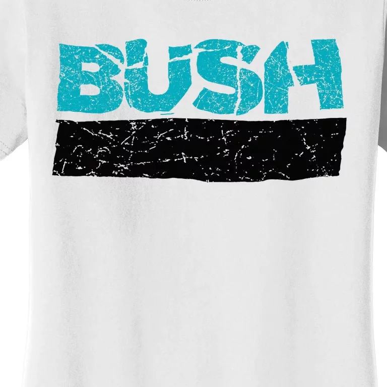 Bush – Linear Women's T-Shirt