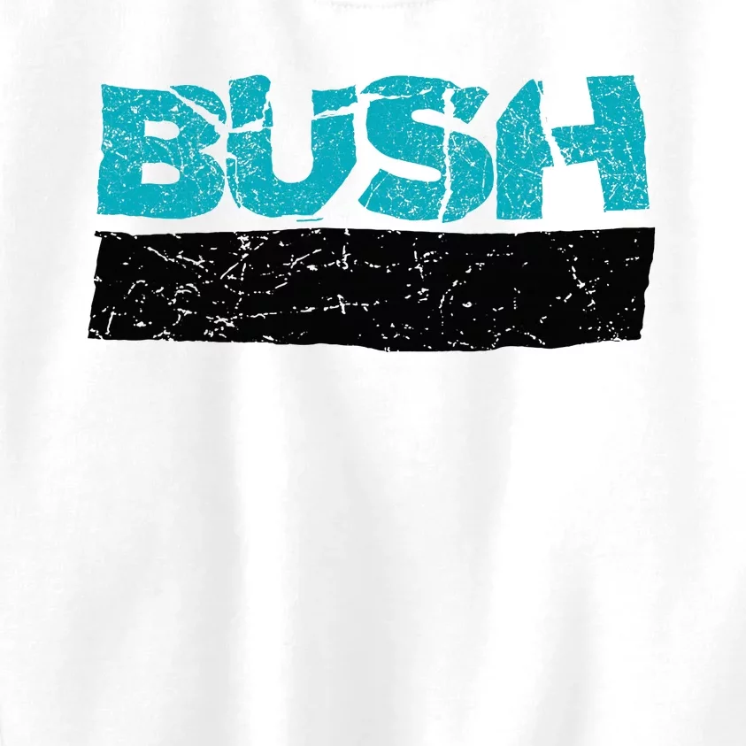 Bush – Linear Kids Sweatshirt