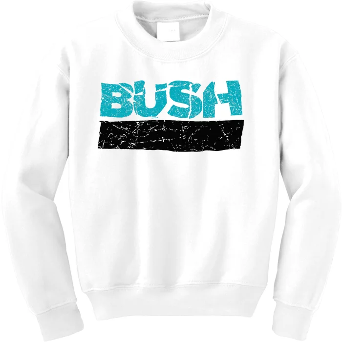 Bush – Linear Kids Sweatshirt