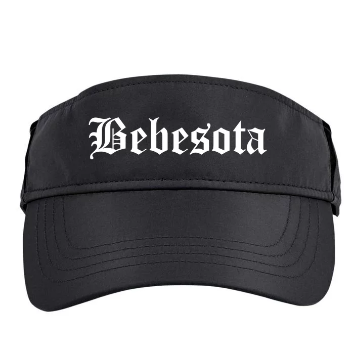 Bebesota Latina Adult Drive Performance Visor