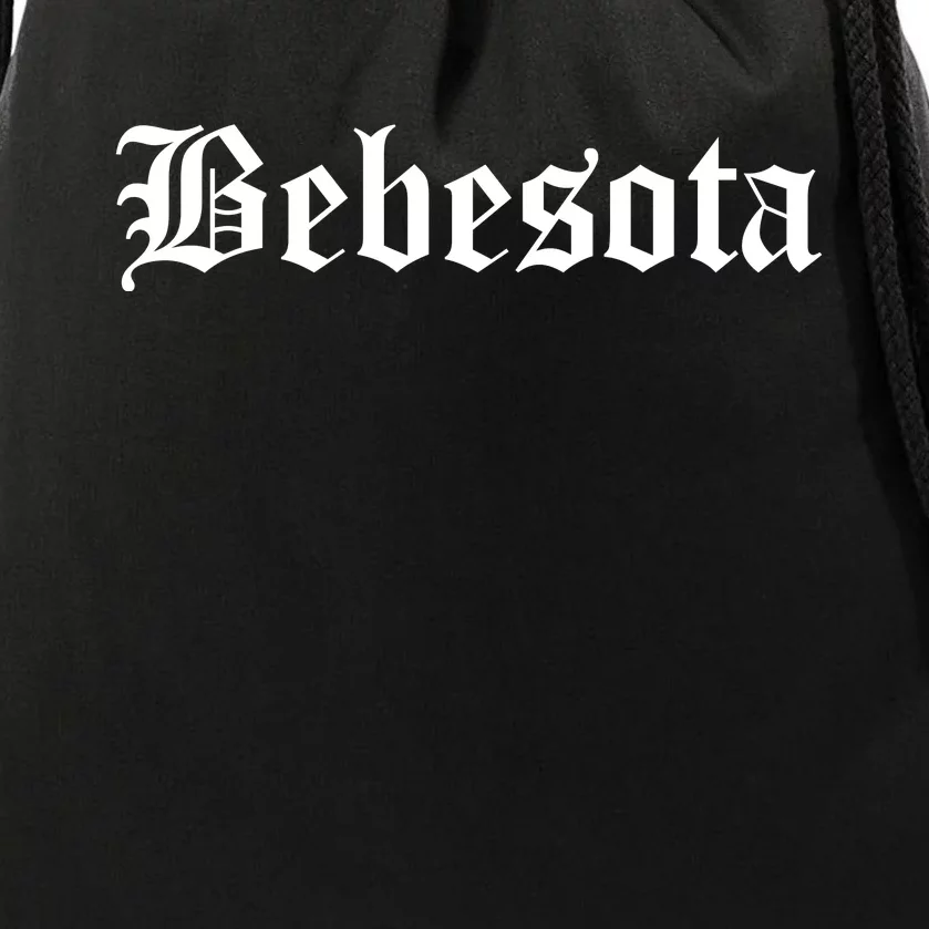 Bebesota Latina Drawstring Bag