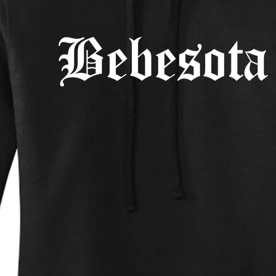 Bebesota Latina Women's Pullover Hoodie