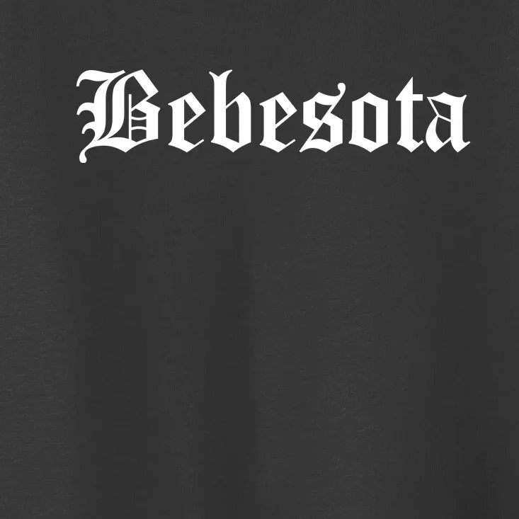 Bebesota Latina Toddler T-Shirt