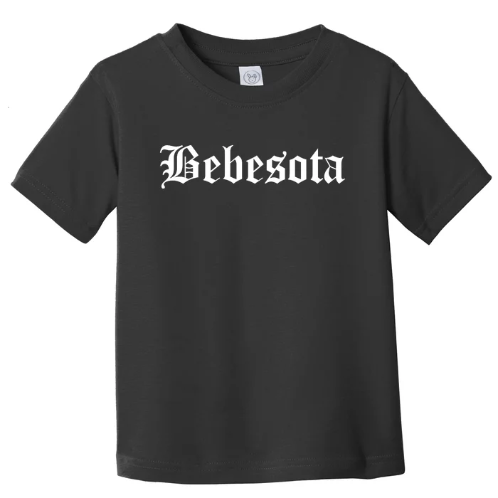 Bebesota Latina Toddler T-Shirt