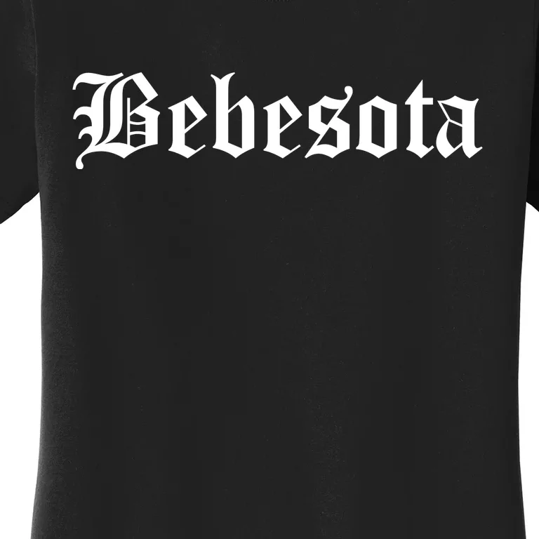 Bebesota Latina Women's T-Shirt