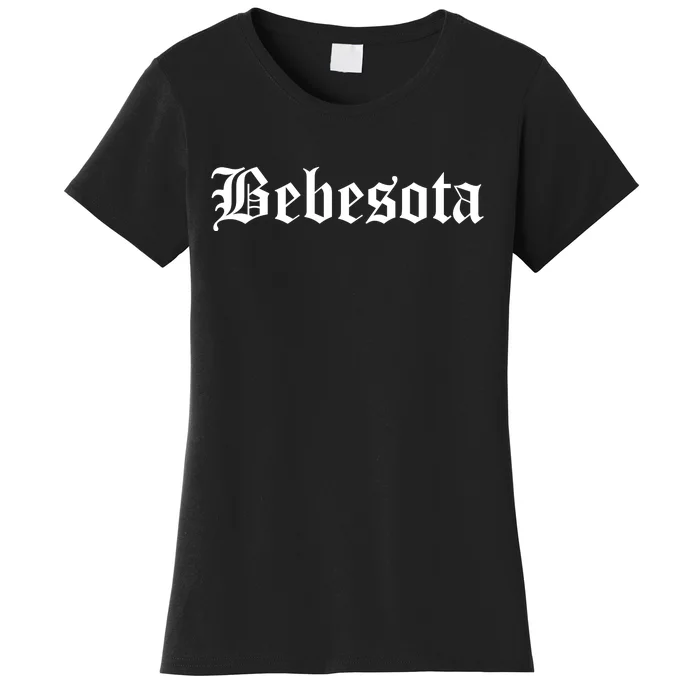 Bebesota Latina Women's T-Shirt