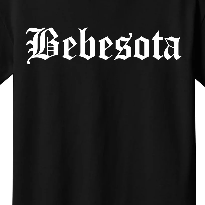 Bebesota Latina Kids T-Shirt