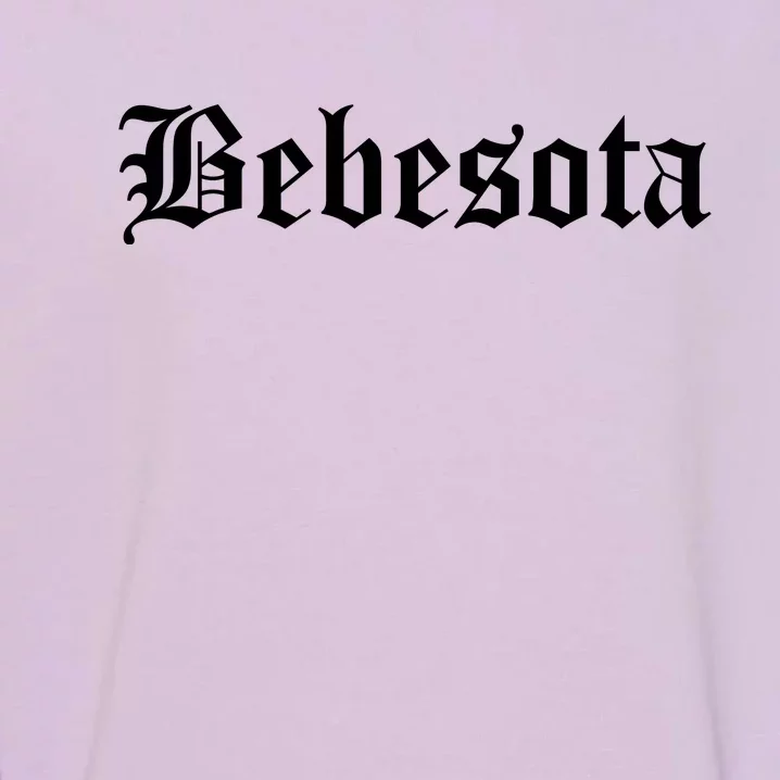 Bebesota Latina Garment-Dyed Sweatshirt