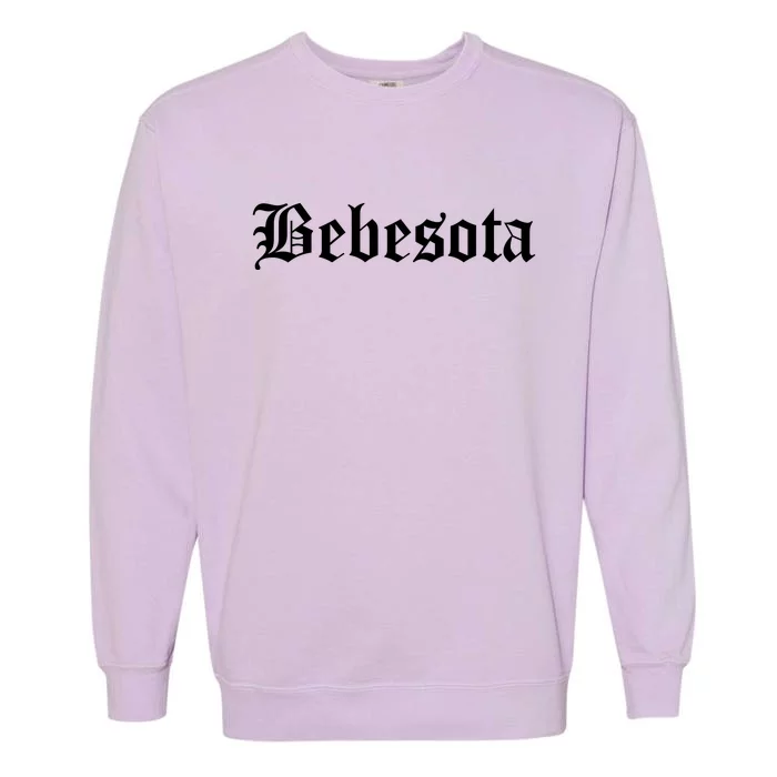 Bebesota Latina Garment-Dyed Sweatshirt