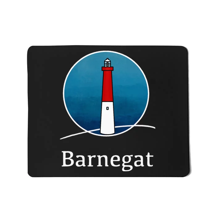 Barnegat Lighthouse Mousepad