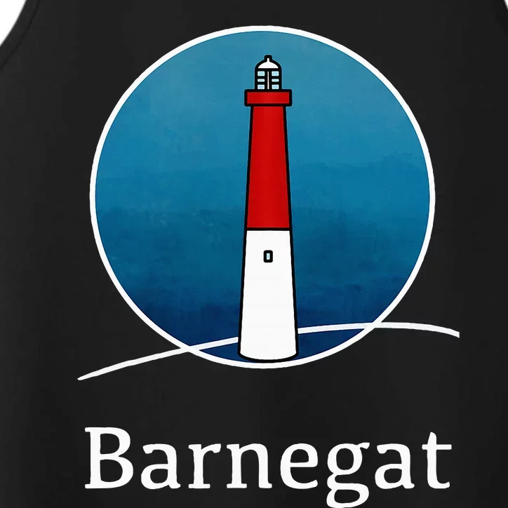 Barnegat Lighthouse Performance Tank