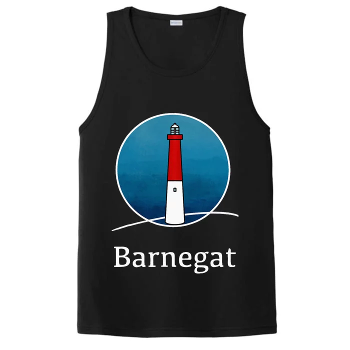 Barnegat Lighthouse Performance Tank