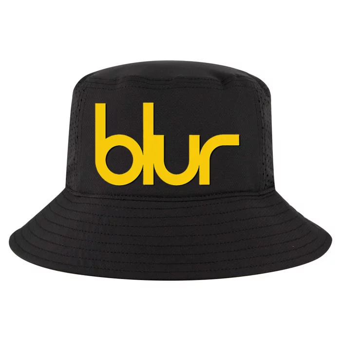 Blur Leisure Blur Shadow Cool Comfort Performance Bucket Hat