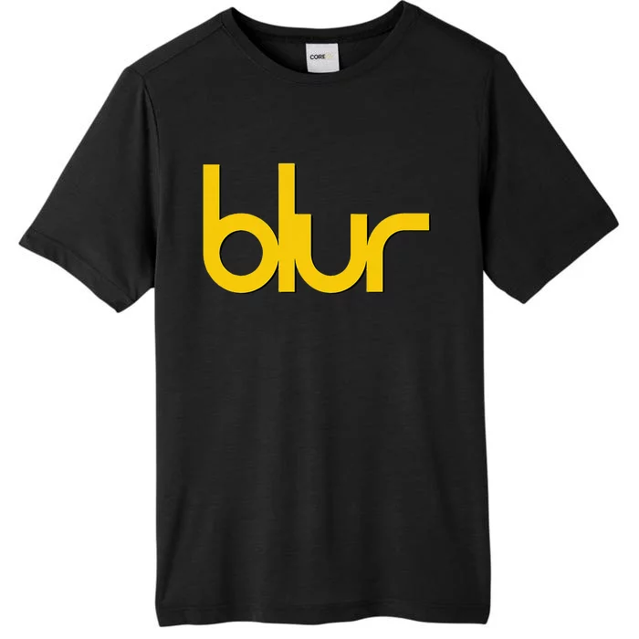 Blur Leisure Blur Shadow ChromaSoft Performance T-Shirt