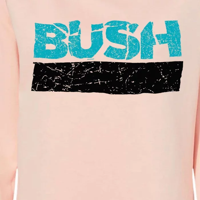 Bush – Linear Womens California Wash Sweatshirt