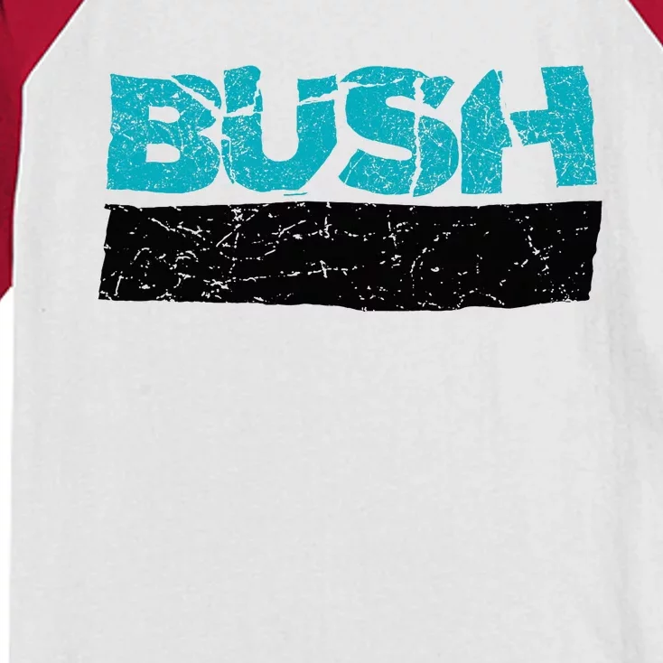 Bush – Linear Kids Colorblock Raglan Jersey