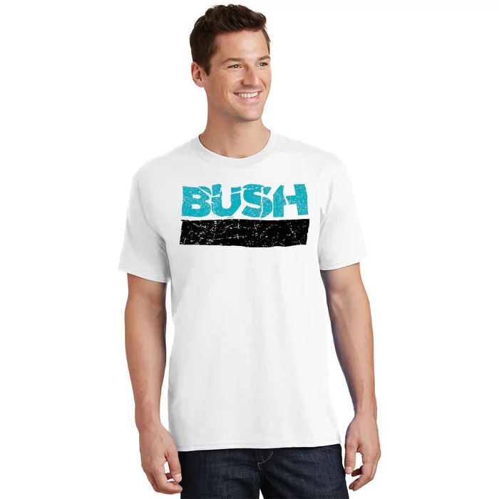 Bush – Linear T-Shirt