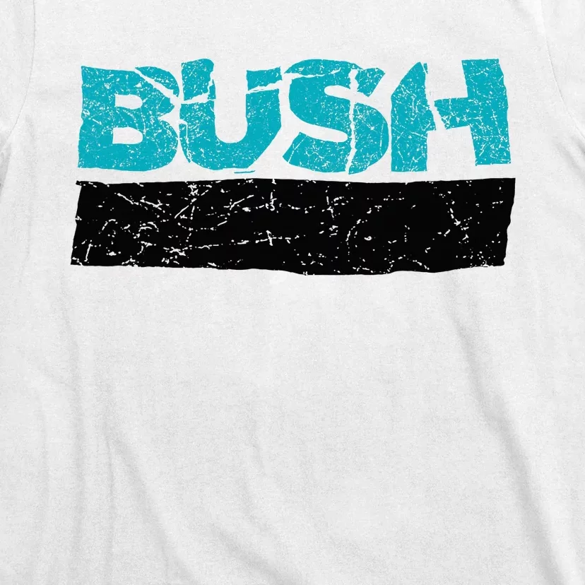 Bush – Linear T-Shirt