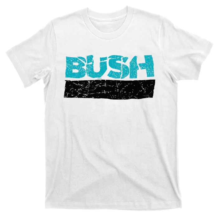 Bush – Linear T-Shirt