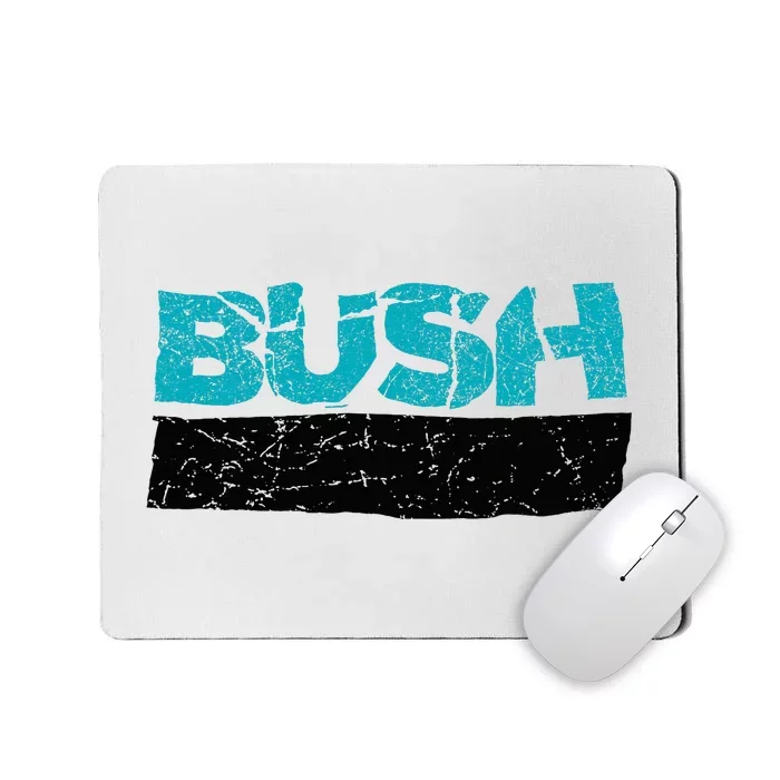 Bush – Linear Mousepad