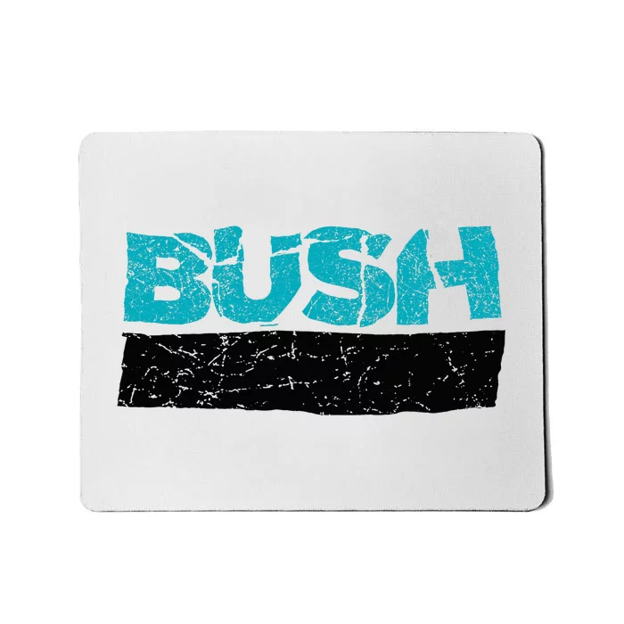 Bush – Linear Mousepad