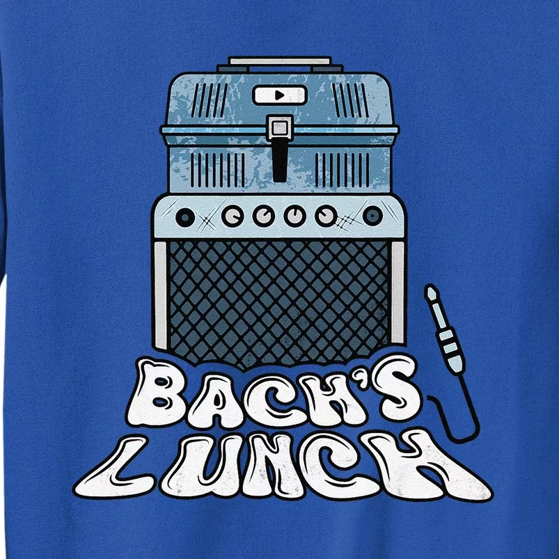 Bachs Lunch Band Alt Sweatshirt