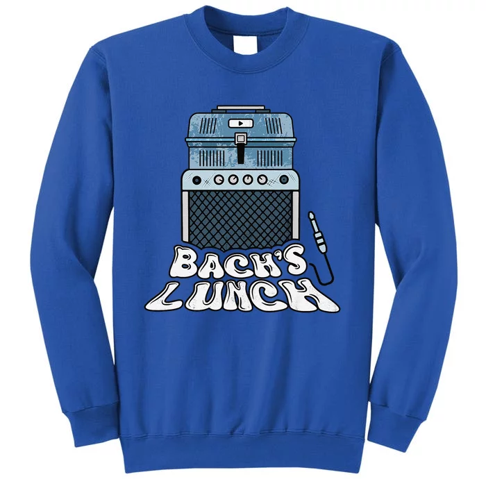 Bachs Lunch Band Alt Sweatshirt