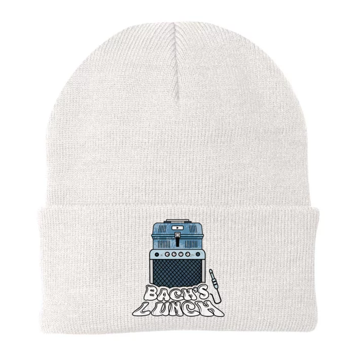 Bachs Lunch Band Alt Knit Cap Winter Beanie