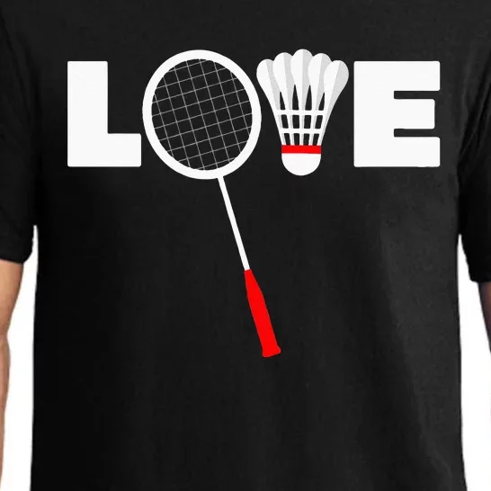 Badminton LOVE Pajama Set