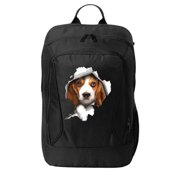 Beagle Lover Beagle Puppy Beagle Owner Beagle City Backpack