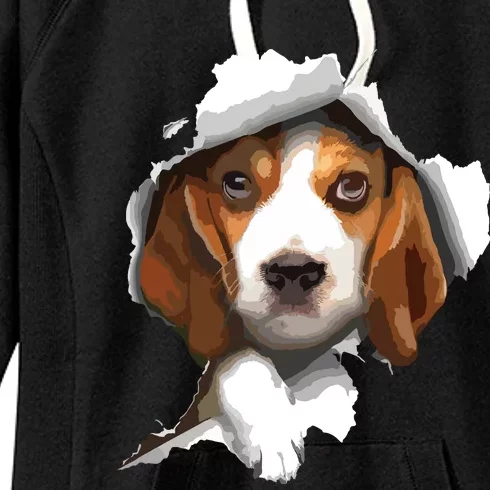 Beagle Lover Beagle Puppy Beagle Owner Beagle Women's Fleece Hoodie