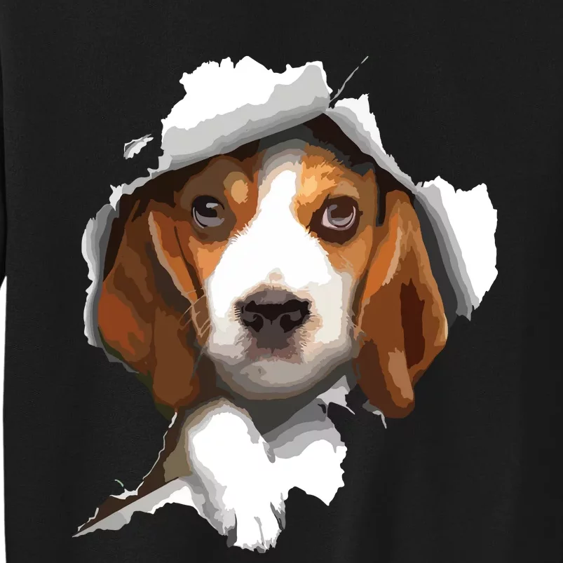 Beagle Lover Beagle Puppy Beagle Owner Beagle Tall Sweatshirt