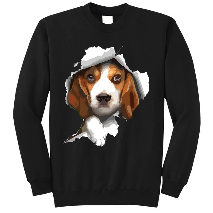 Beagle Lover Beagle Puppy Beagle Owner Beagle Tall Sweatshirt